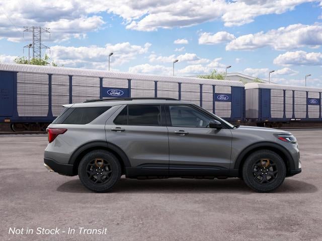 2027 Ford Explorer Tremor 4WD