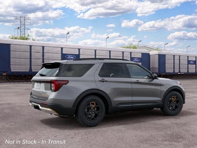 2027 Ford Explorer Tremor 4WD