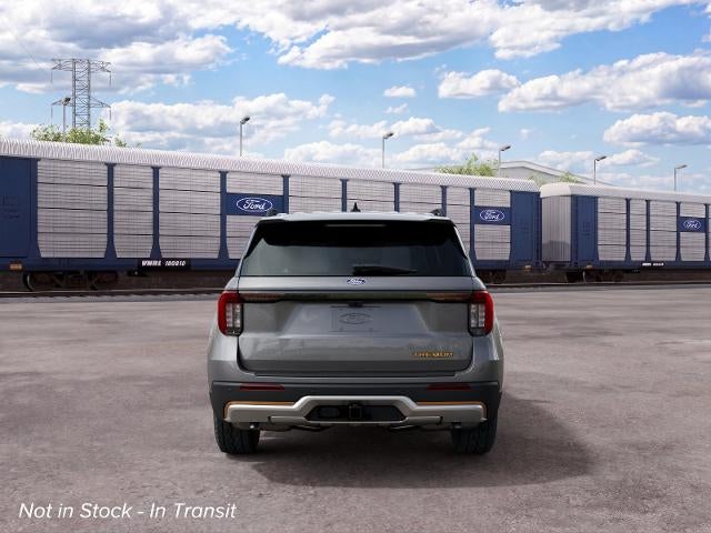 2027 Ford Explorer Tremor 4WD