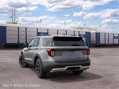 2027 Ford Explorer Tremor 4WD
