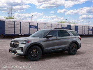 2027 Ford Explorer Tremor 4WD