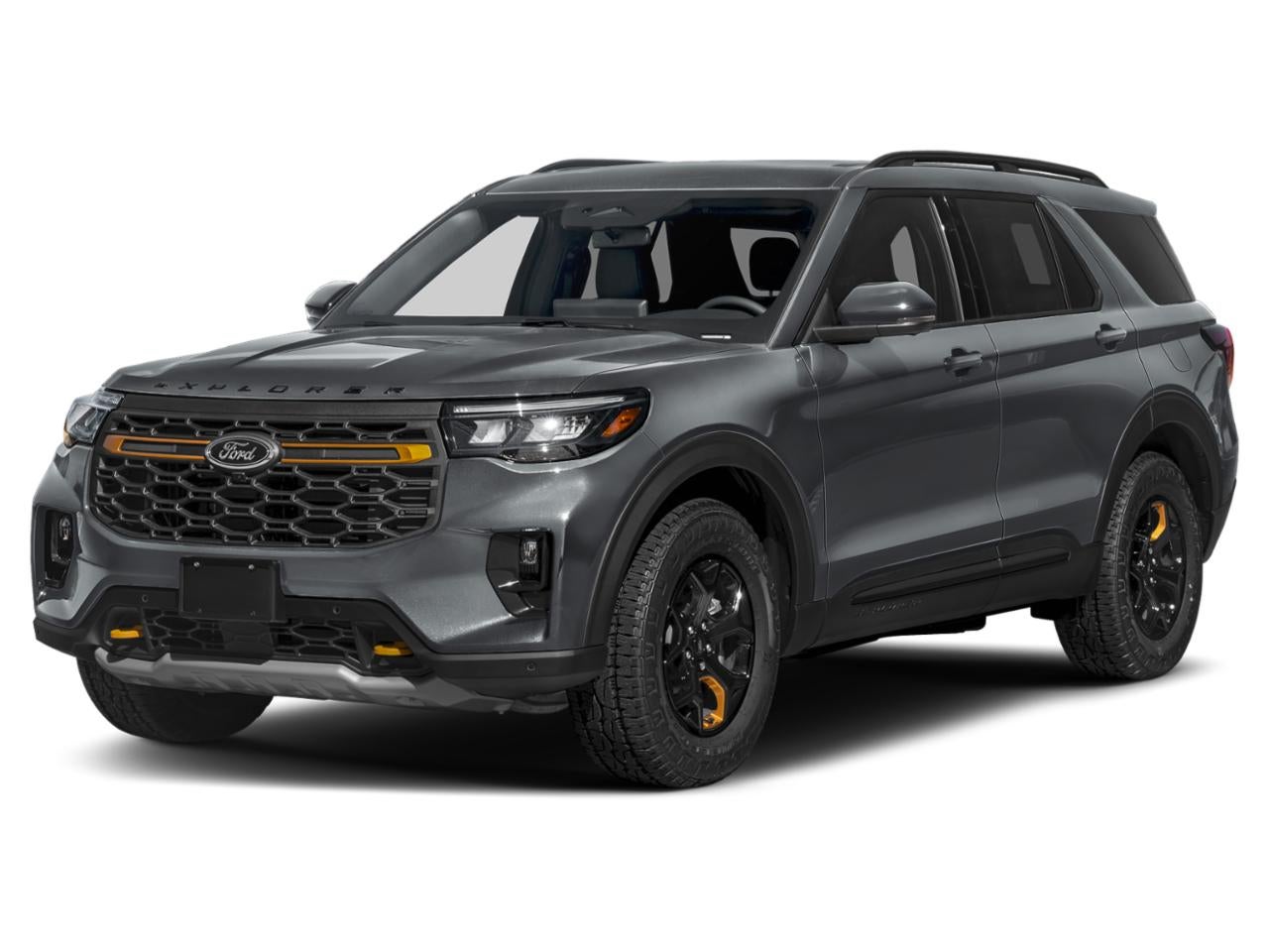 2027 Ford Explorer Tremor 4WD
