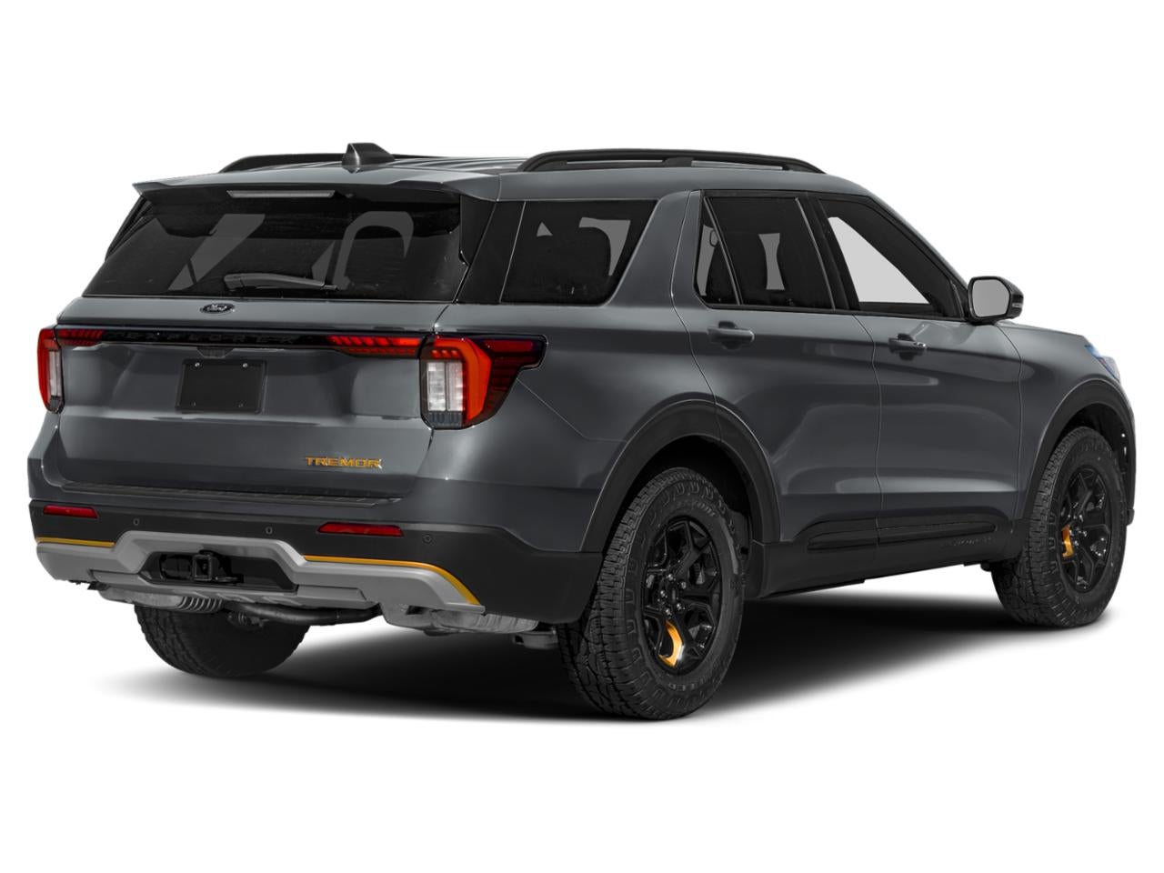 2027 Ford Explorer Tremor 4WD