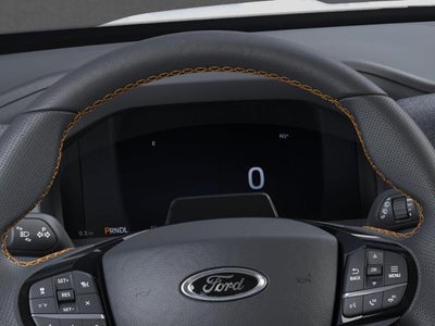 2026 Ford Explorer Tremor 4WD