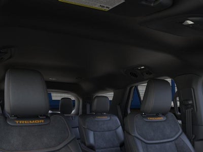 2026 Ford Explorer Tremor 4WD