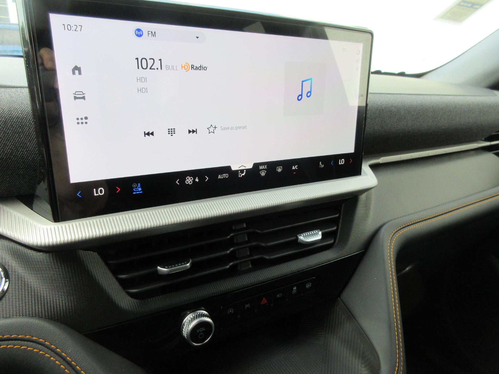 2026 Ford Explorer Tremor 4WD