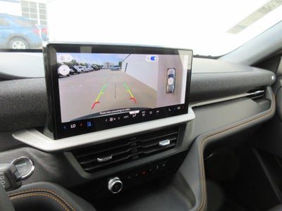 2026 Ford Explorer Tremor 4WD