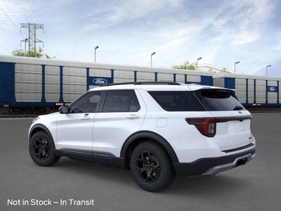 2026 Ford Explorer Tremor 4WD