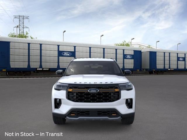 2026 Ford Explorer Tremor 4WD
