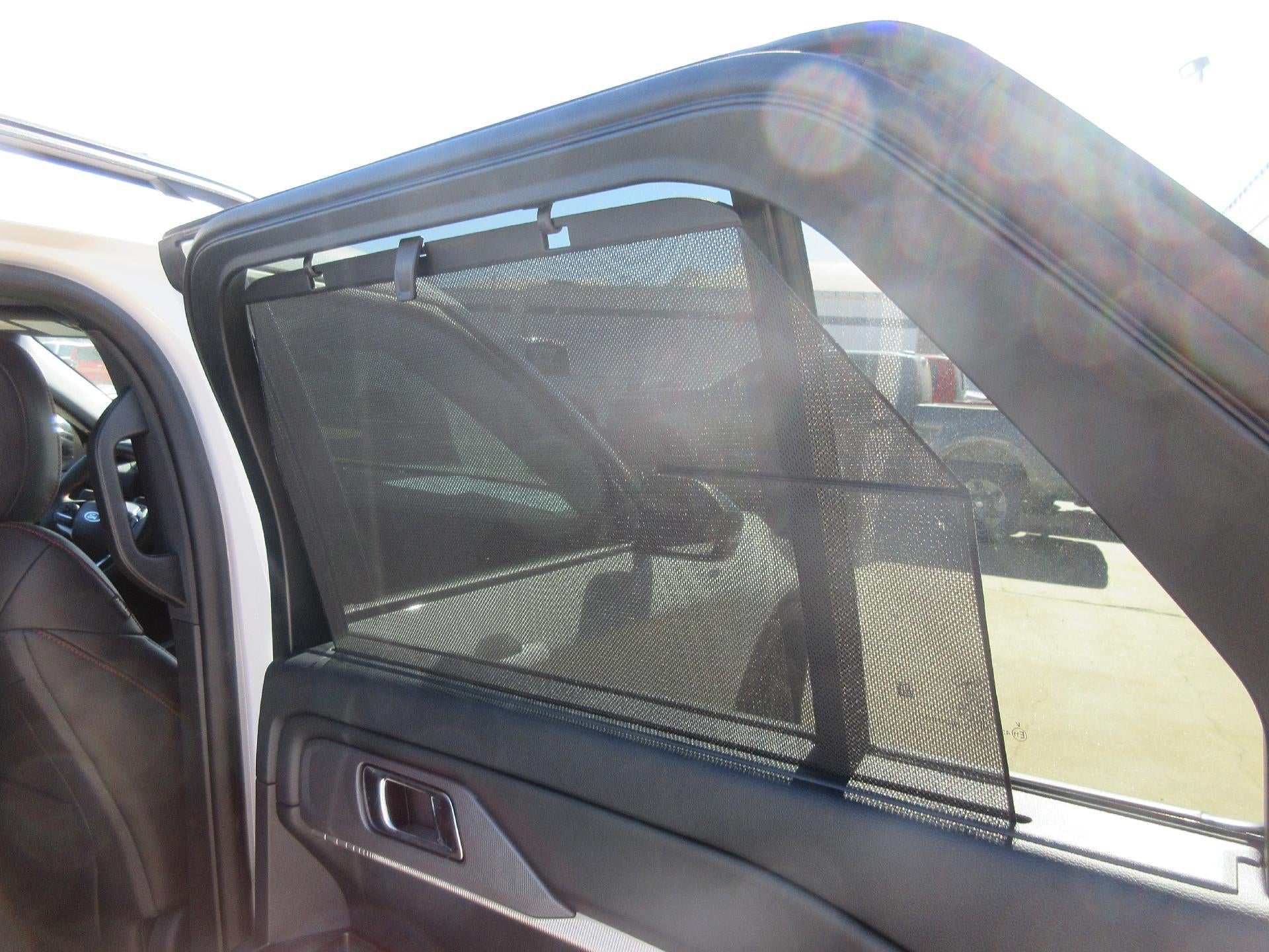 2025 Ford Explorer ST-Line 4WD