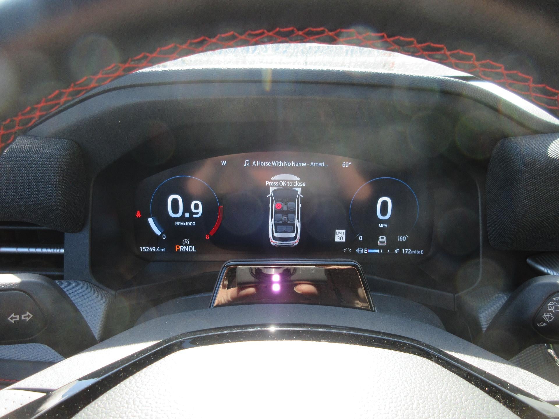 2025 Ford Explorer ST-Line 4WD