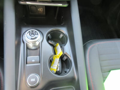 2025 Ford Explorer ST-Line 4WD