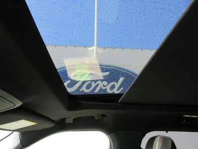 2025 Ford Explorer ST-Line 4WD