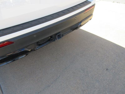 2025 Ford Explorer ST-Line 4WD