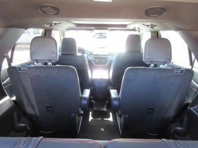 2025 Ford Explorer ST-Line 4WD