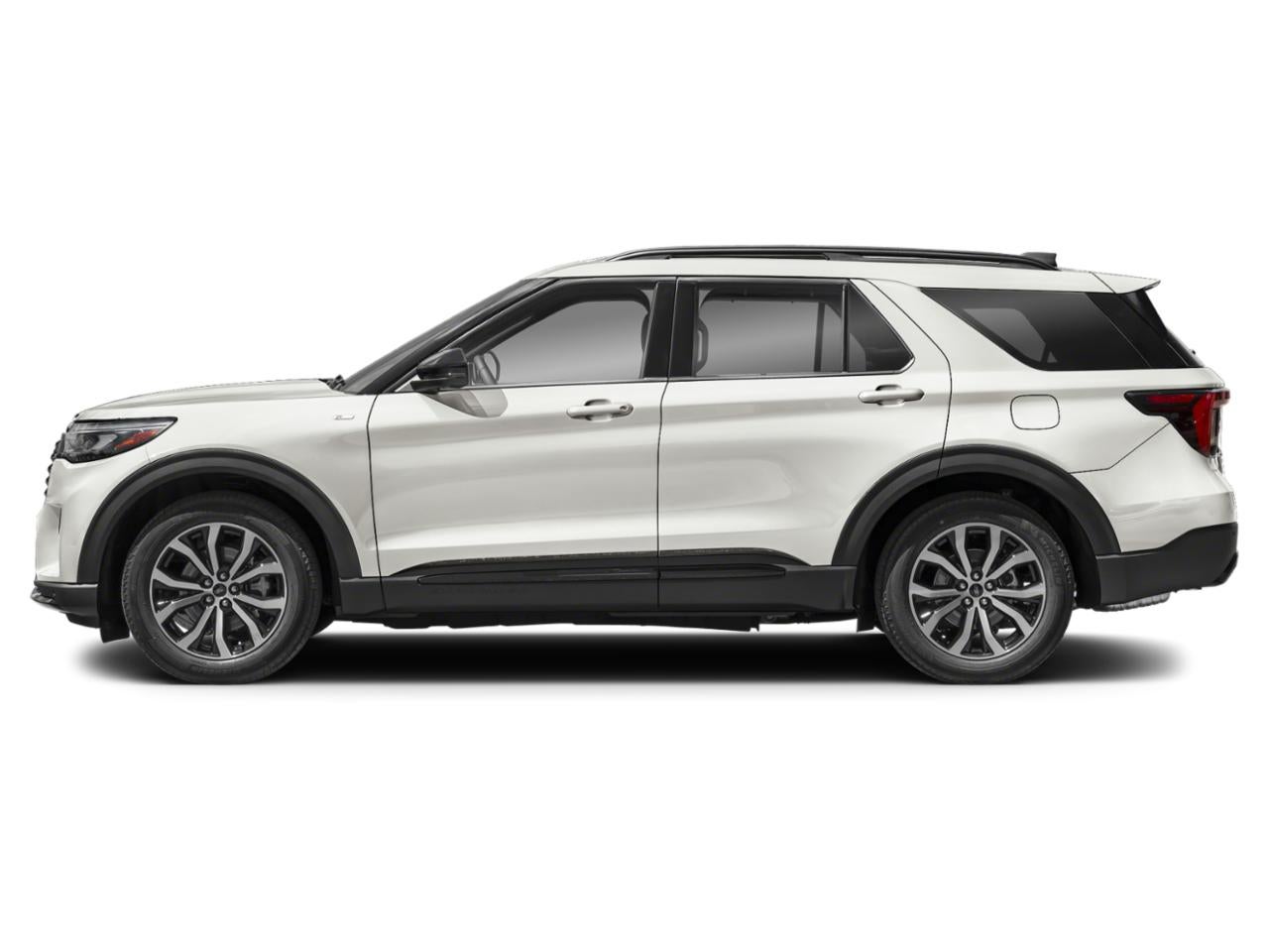 2025 Ford Explorer ST-Line 4WD