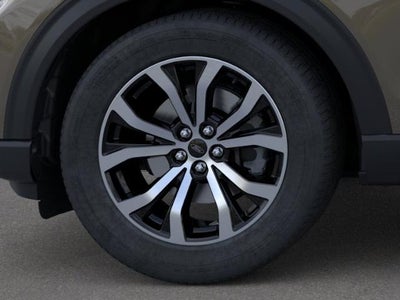 2026 Ford Explorer ST-Line 4WD