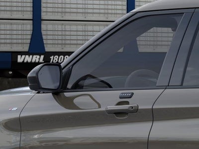 2026 Ford Explorer ST-Line 4WD