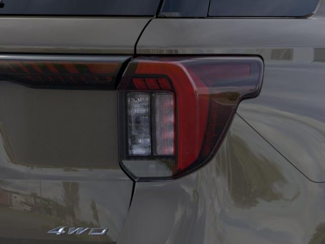 2026 Ford Explorer ST-Line 4WD