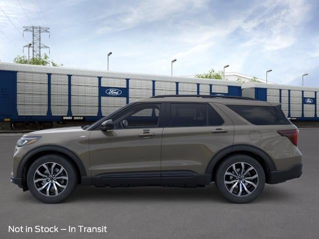 2026 Ford Explorer ST-Line 4WD