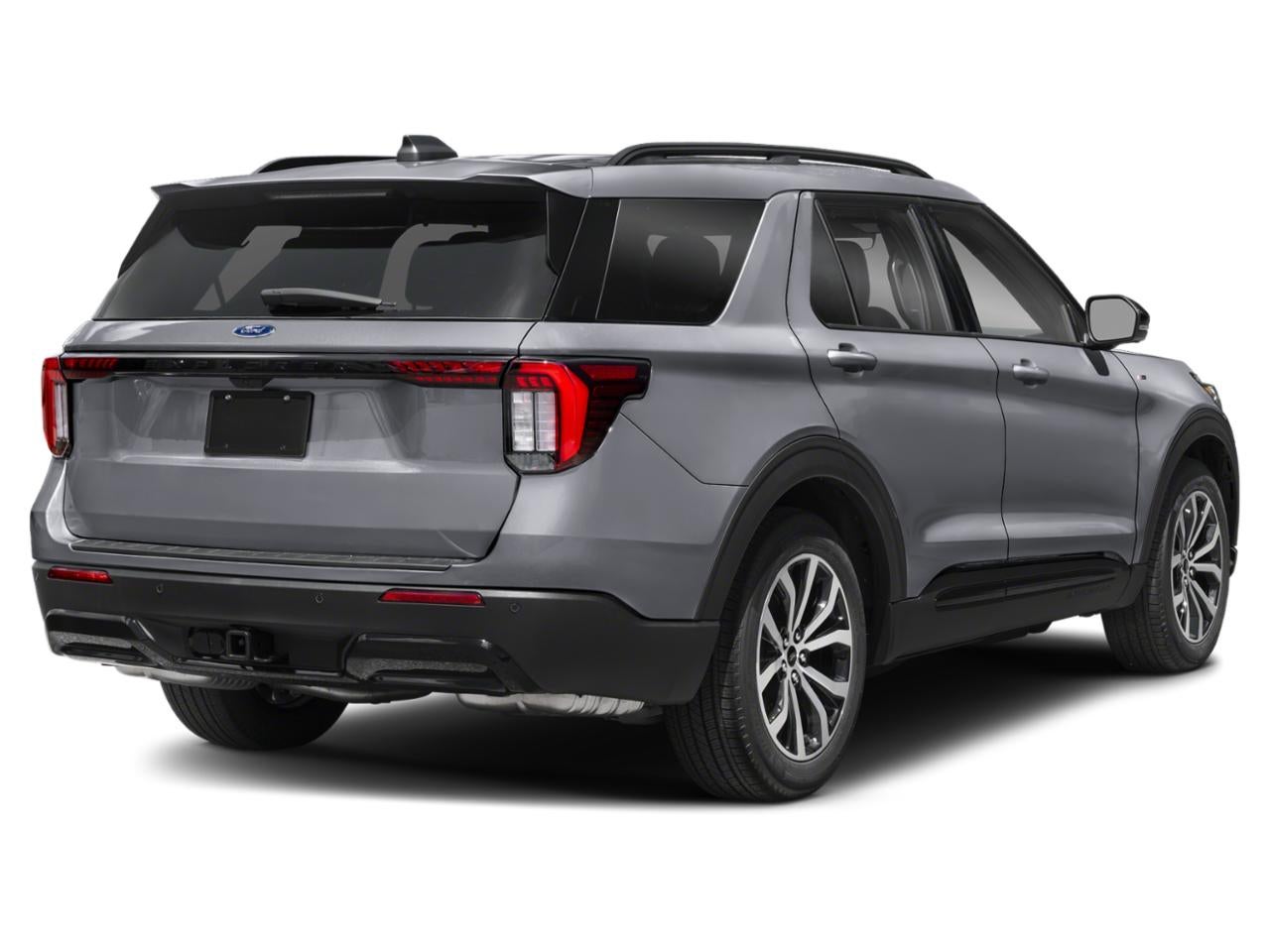 2026 Ford Explorer ST-Line 4WD