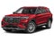 2027 Ford Explorer Platinum RWD
