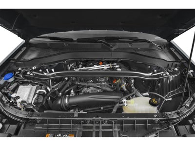 2027 Ford Explorer Platinum RWD