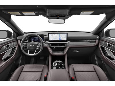 2027 Ford Explorer Platinum RWD