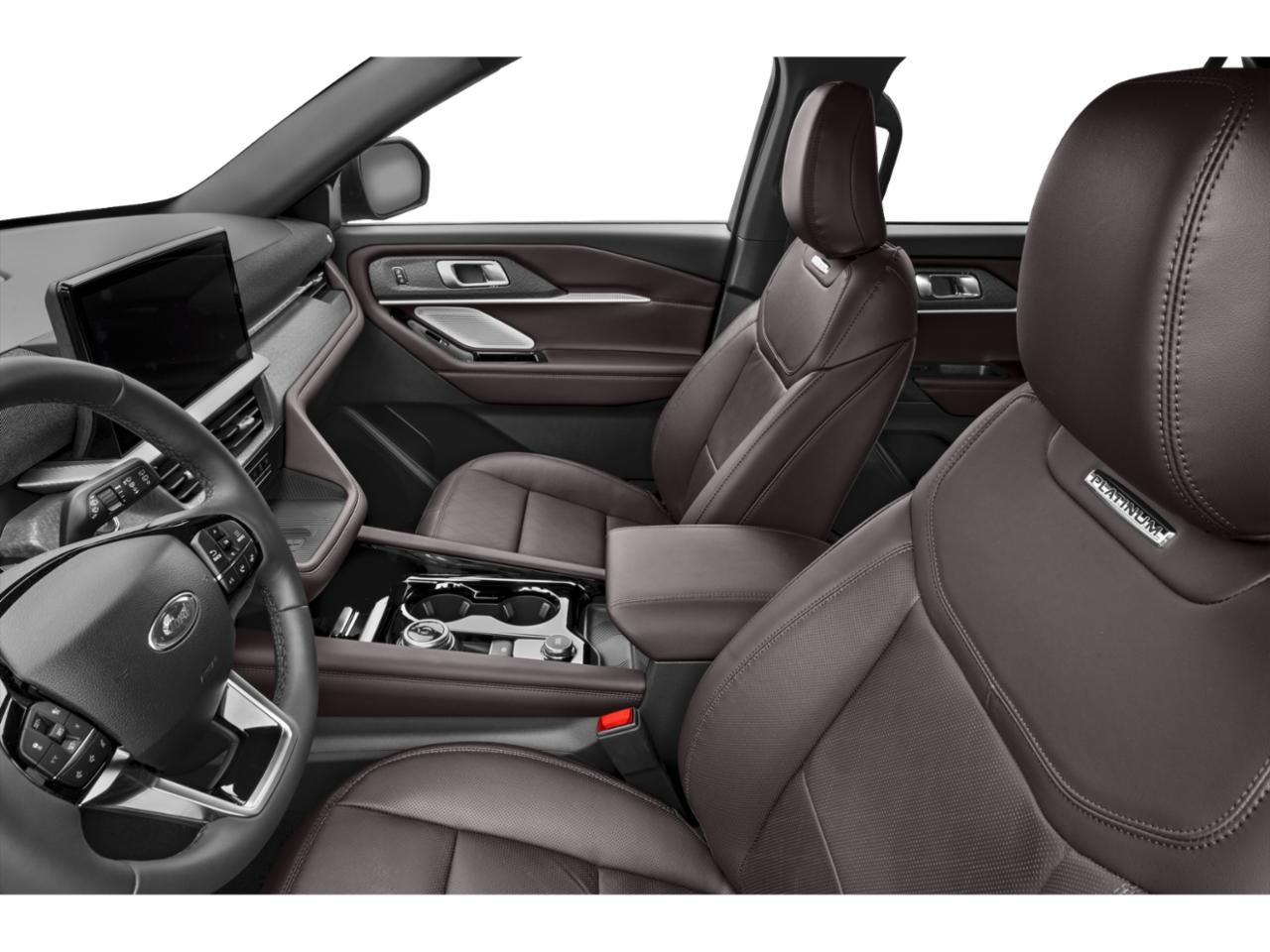 2027 Ford Explorer Platinum RWD