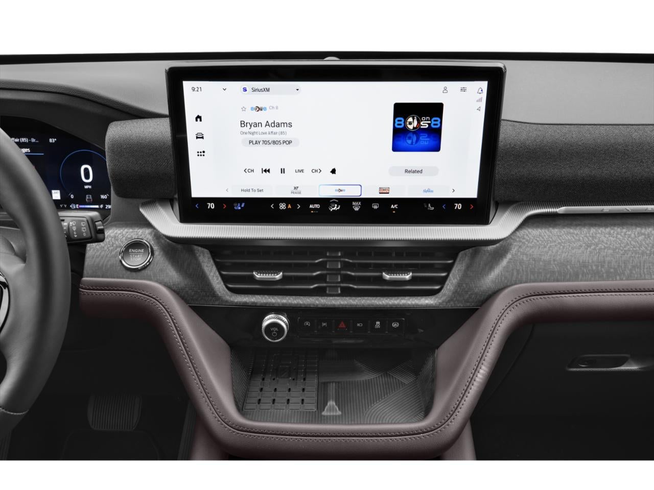 2027 Ford Explorer Platinum RWD