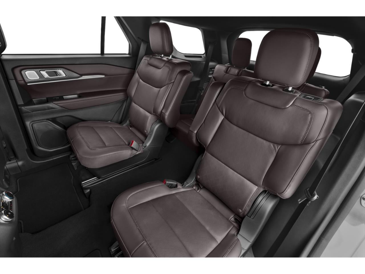 2027 Ford Explorer Platinum RWD