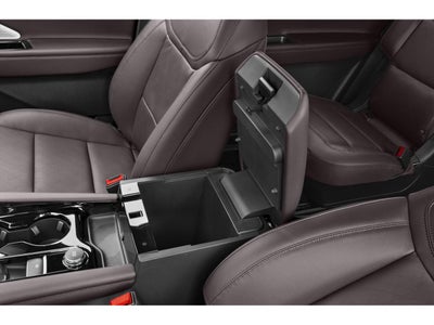 2027 Ford Explorer Platinum RWD