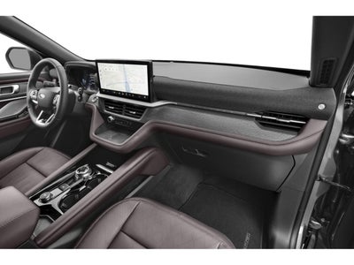 2027 Ford Explorer Platinum RWD