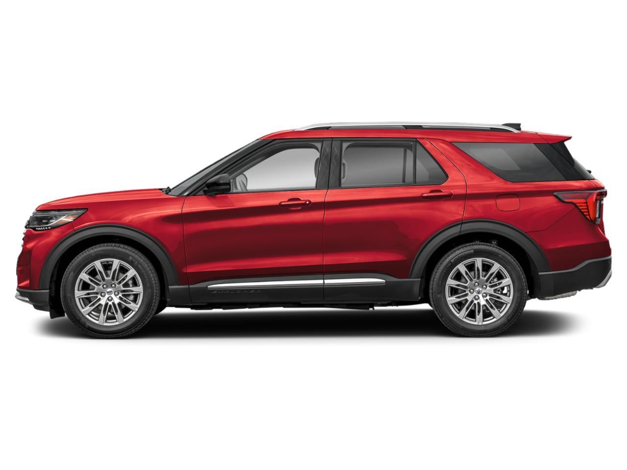 2027 Ford Explorer Platinum RWD