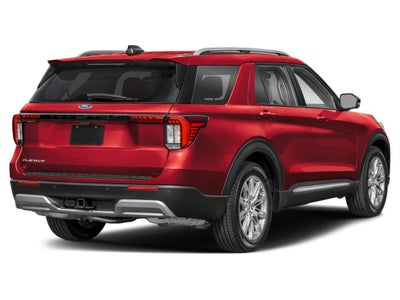 2027 Ford Explorer Platinum RWD
