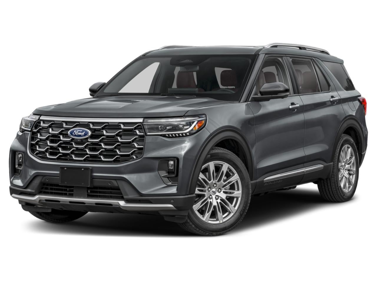 2027 Ford Explorer Platinum RWD