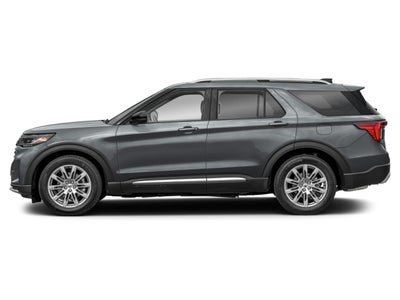 2027 Ford Explorer Platinum RWD