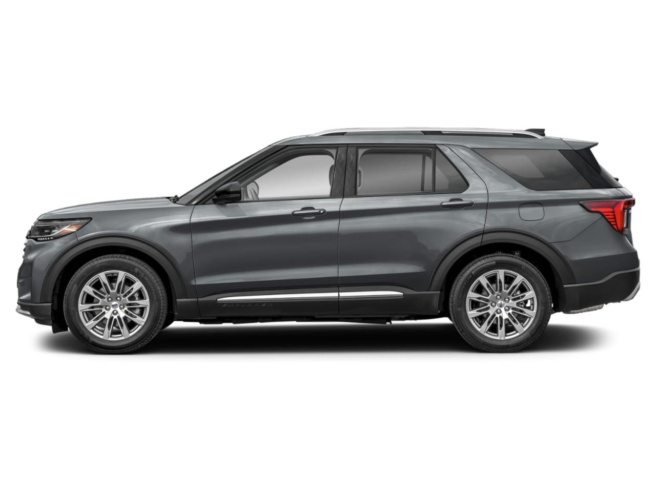 2027 Ford Explorer Platinum RWD