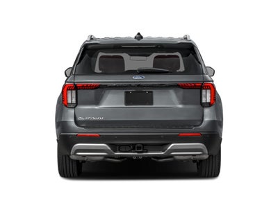 2027 Ford Explorer Platinum RWD
