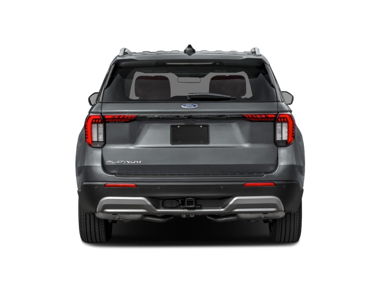 2027 Ford Explorer Platinum RWD