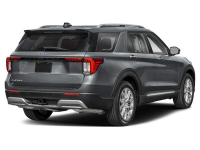 2027 Ford Explorer Platinum RWD