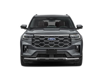 2027 Ford Explorer Platinum RWD