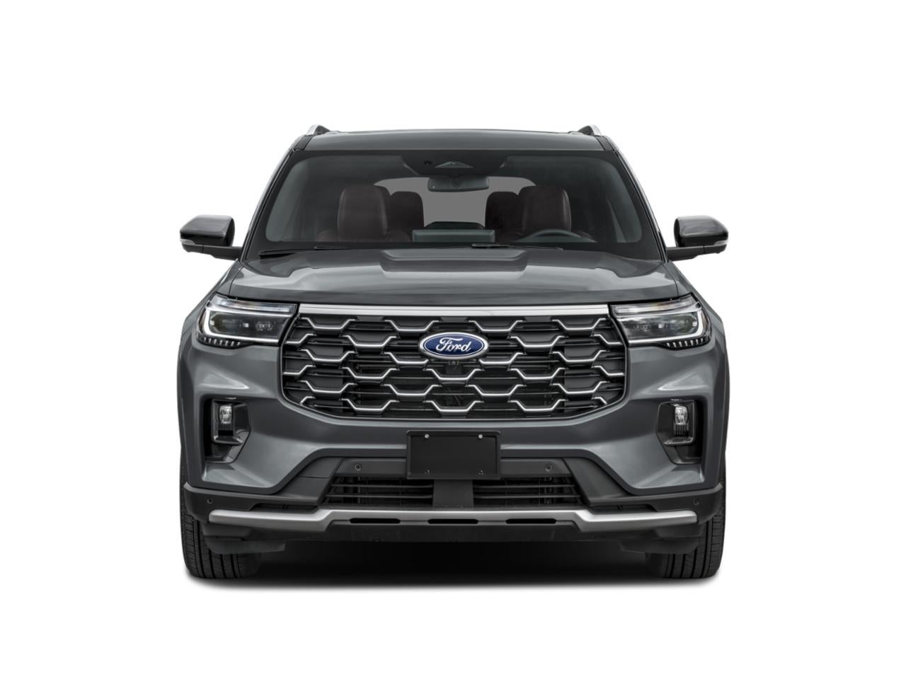 2027 Ford Explorer Platinum RWD