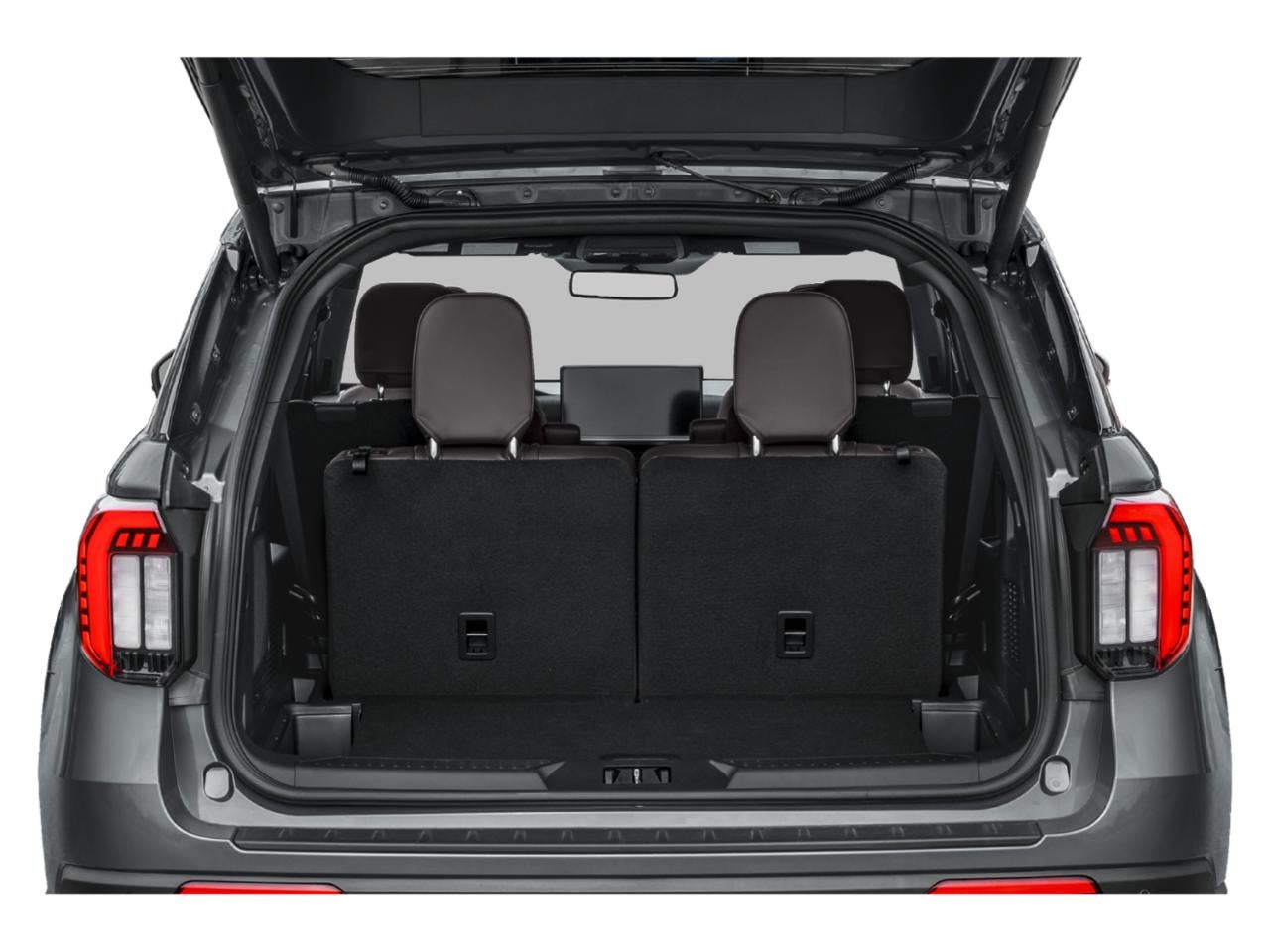 2027 Ford Explorer Platinum RWD