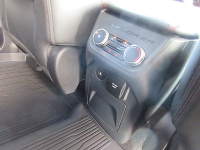 2026 Ford Explorer ST 4WD