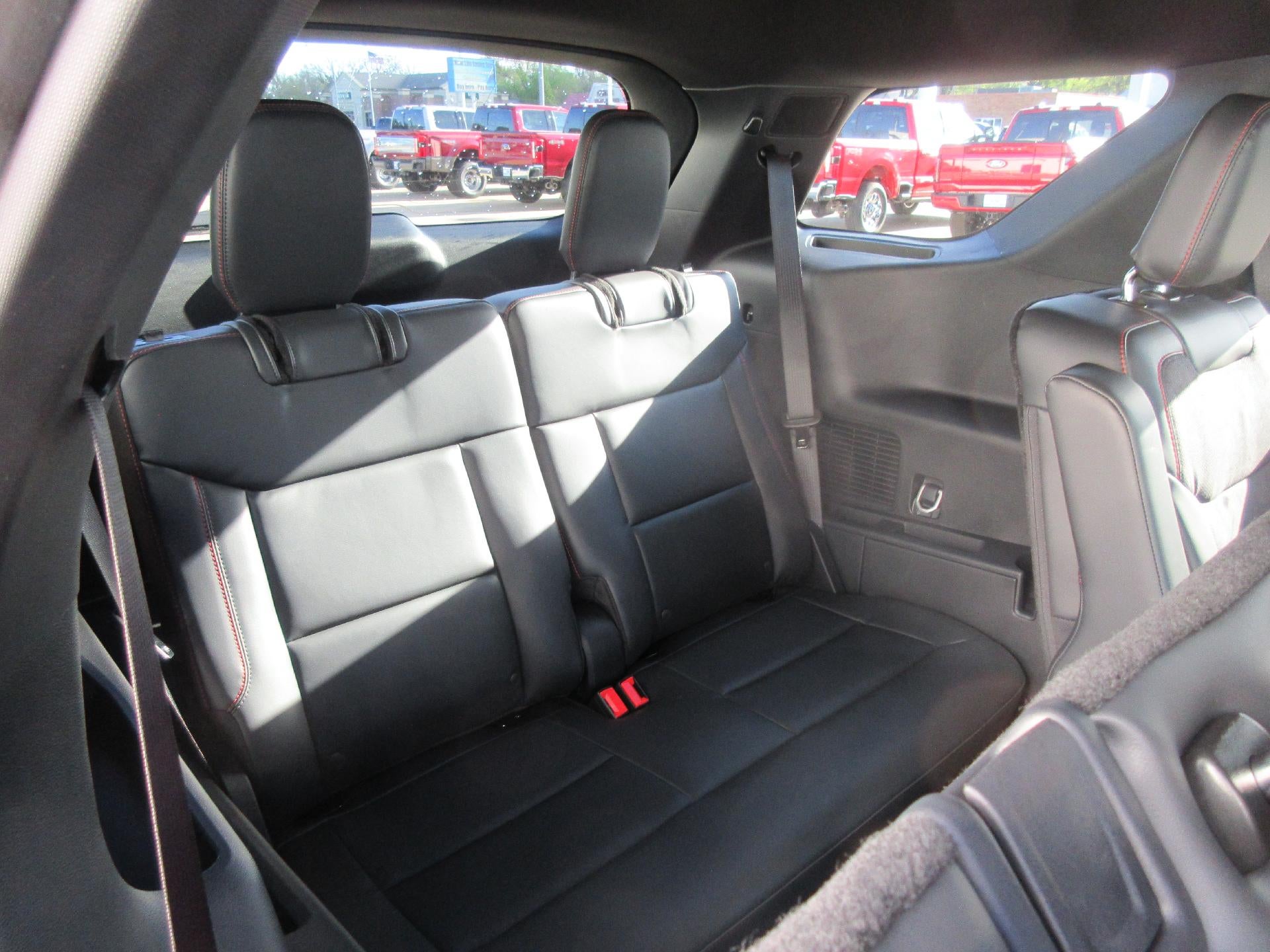 2026 Ford Explorer ST 4WD