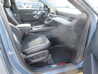 2026 Ford Explorer ST 4WD