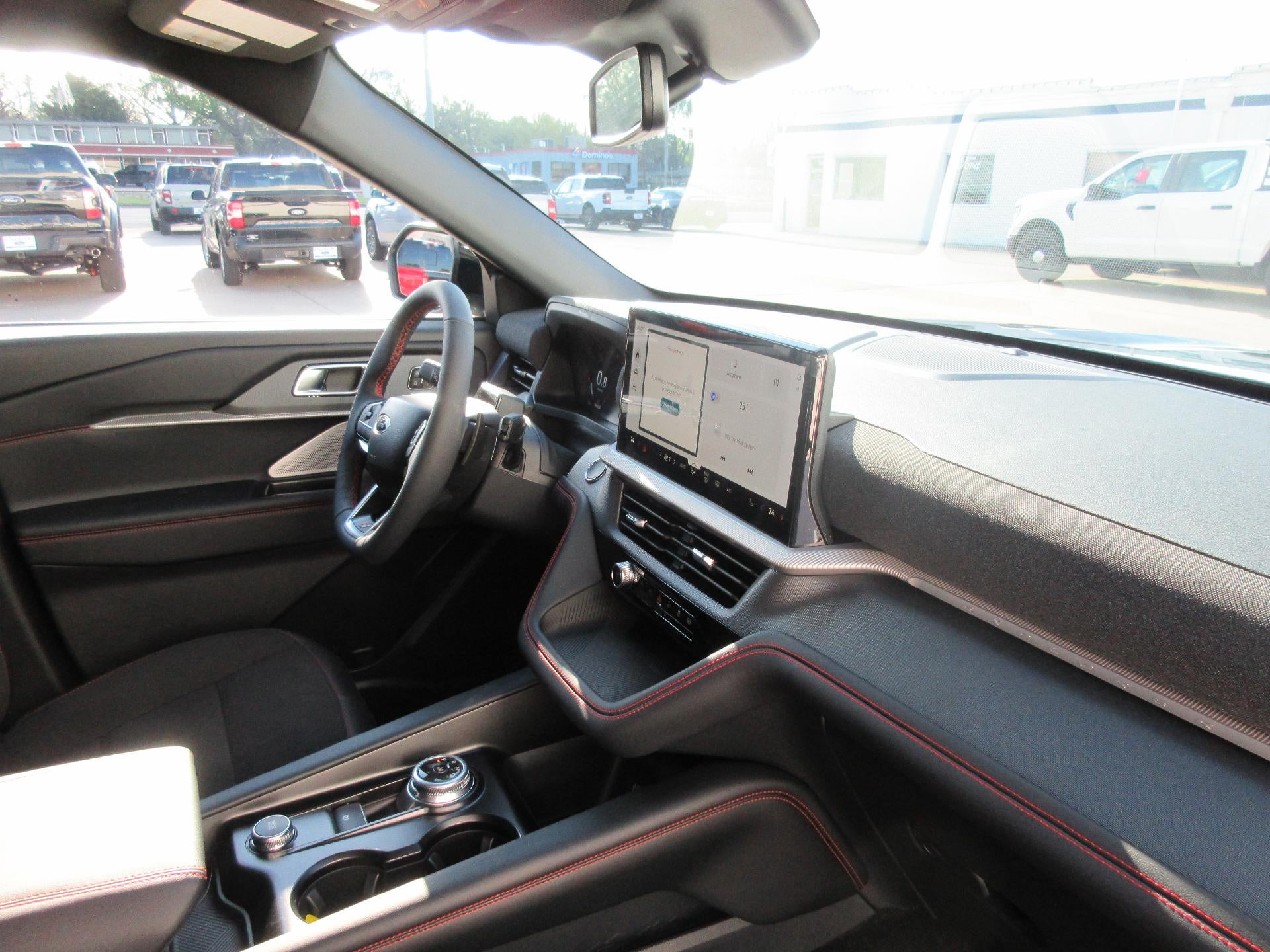 2026 Ford Explorer ST 4WD