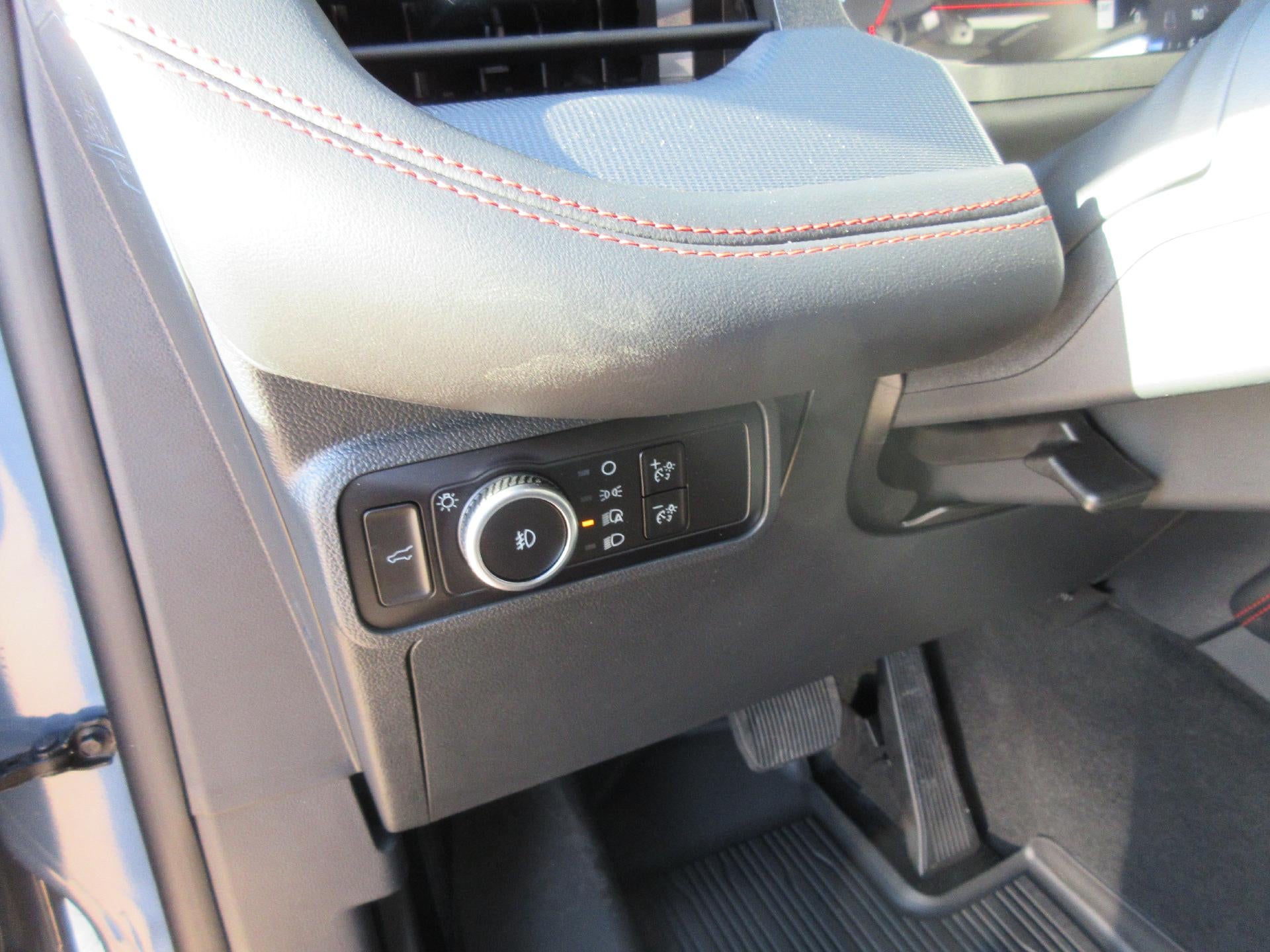 2026 Ford Explorer ST 4WD