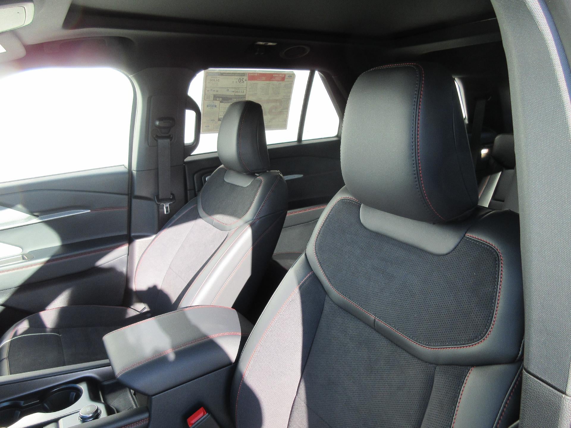 2026 Ford Explorer ST 4WD